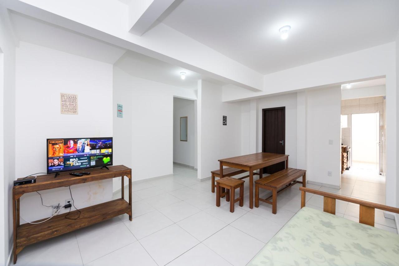 Residencial Melfi III - Apartamento Terreo Bombinhas Eksteriør bilde