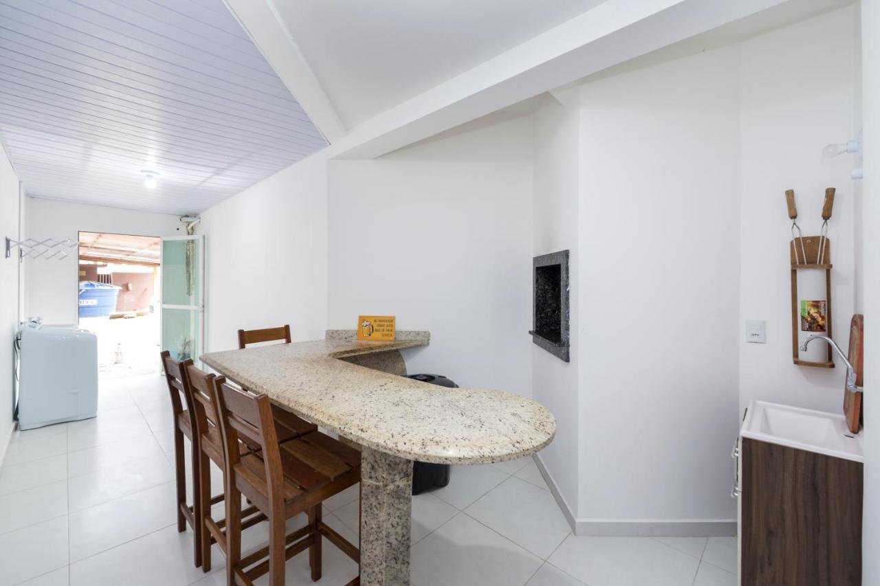 Residencial Melfi III - Apartamento Terreo Bombinhas Eksteriør bilde