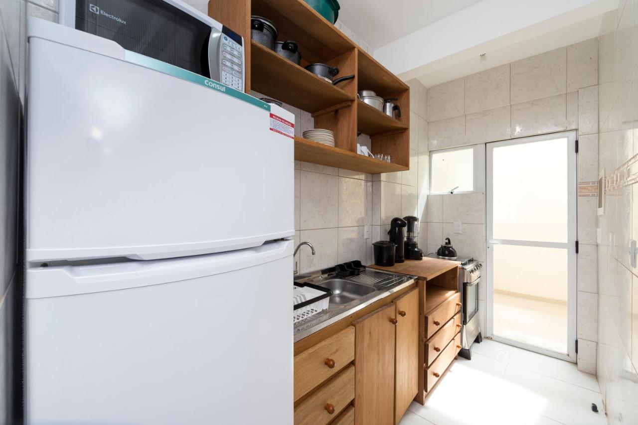 Residencial Melfi III - Apartamento Terreo Bombinhas Eksteriør bilde