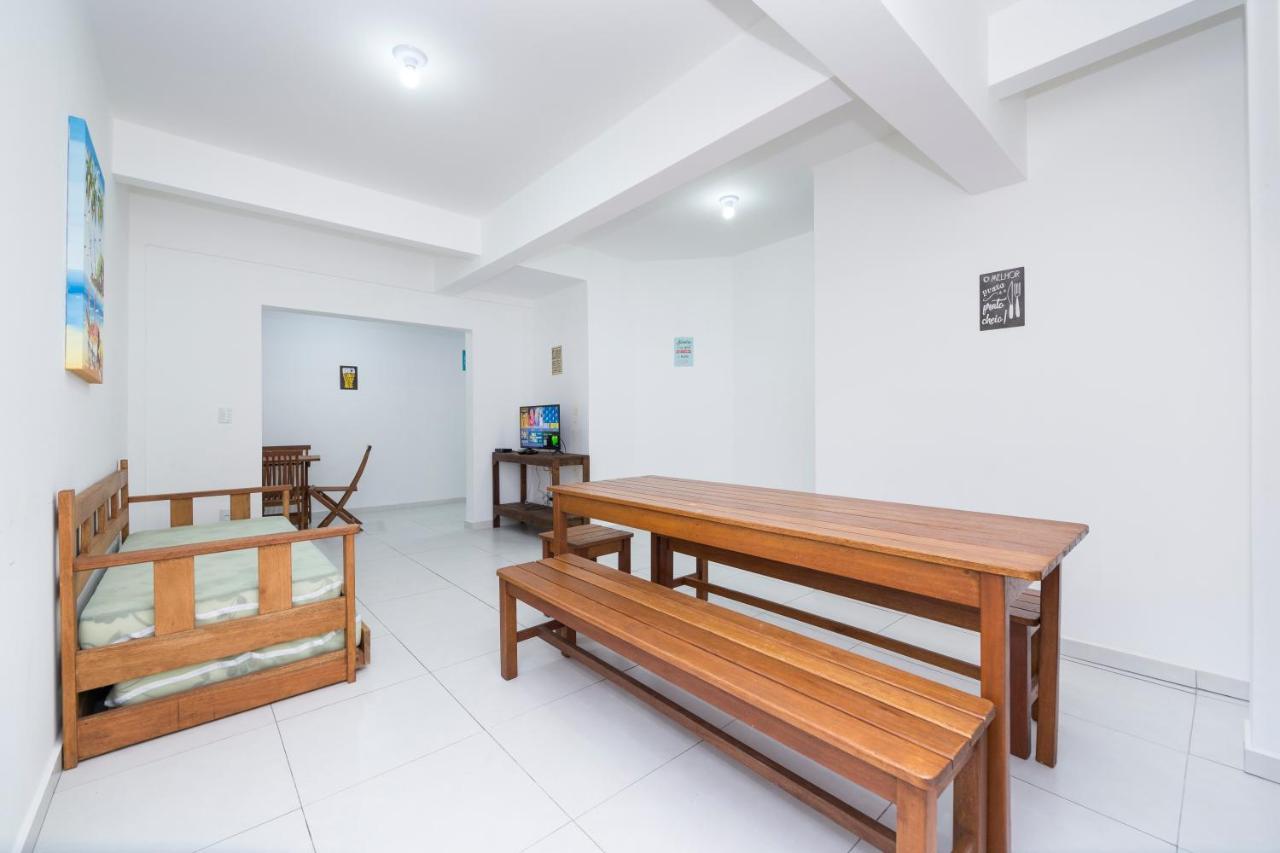 Residencial Melfi III - Apartamento Terreo Bombinhas Eksteriør bilde