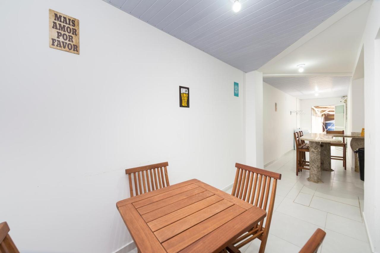 Residencial Melfi III - Apartamento Terreo Bombinhas Eksteriør bilde