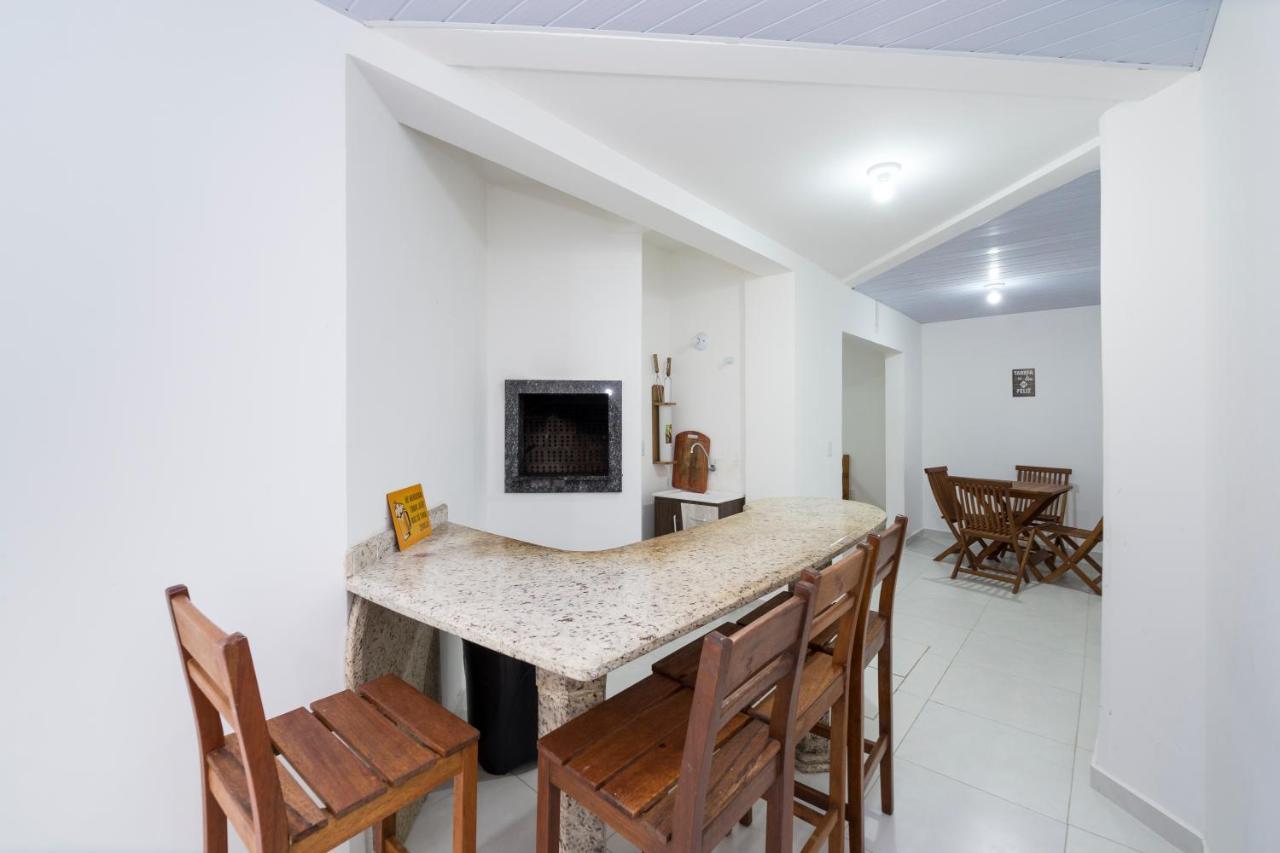 Residencial Melfi III - Apartamento Terreo Bombinhas Eksteriør bilde