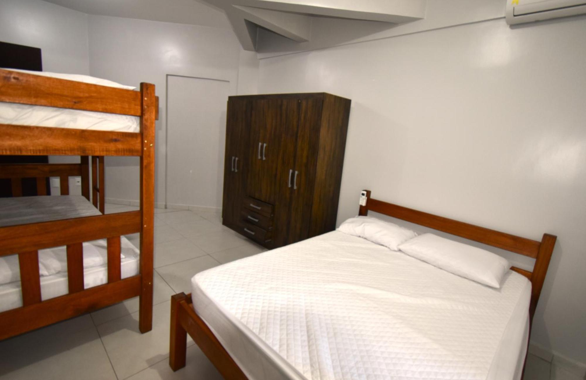 Residencial Melfi III - Apartamento Terreo Bombinhas Eksteriør bilde
